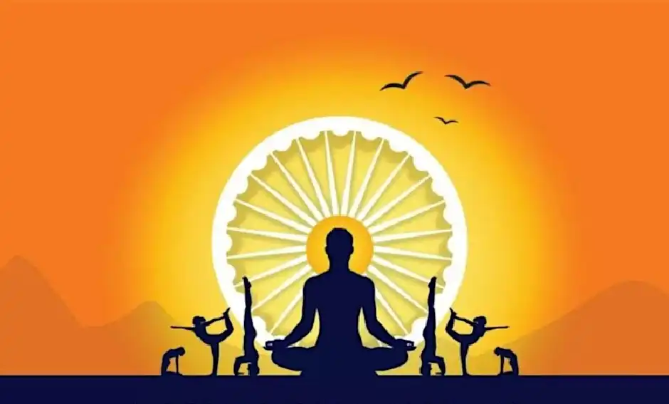 International Yoga Day, 2025