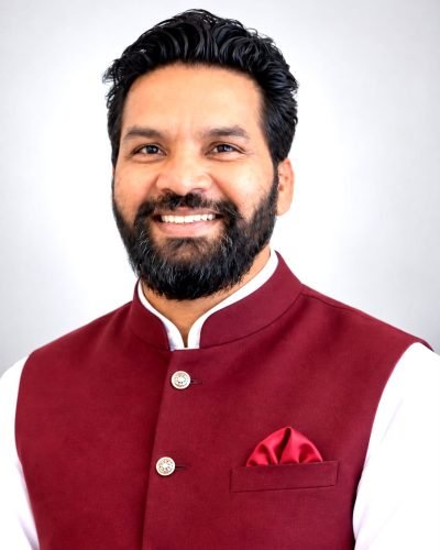 Mr Balwinder Singh FounderPresident