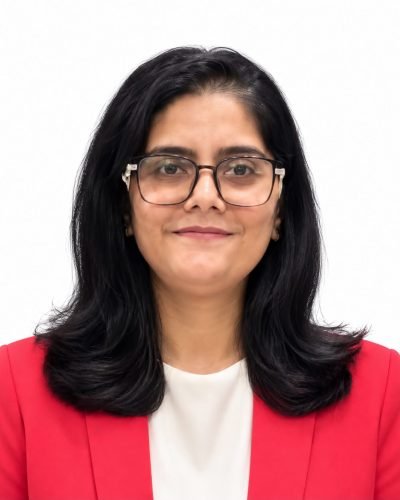 Mrs Mehak Sharma General Secretary